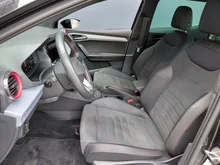 SEAT Ibiza FR Austria 1.0 TSI in Nacht-Schwarz Metallic