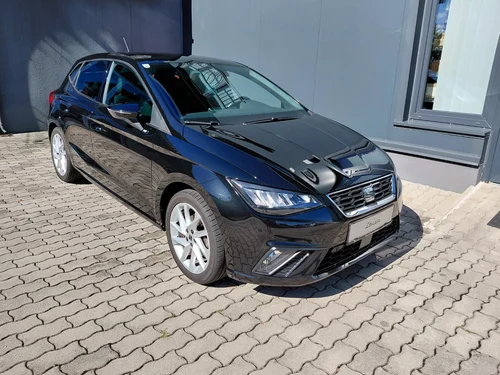 SEAT Ibiza FR Austria 1.0 TSI