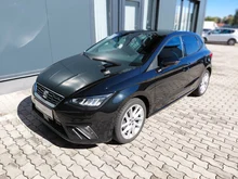 SEAT Ibiza FR Austria 1.0 TSI in Nacht-Schwarz Metallic
