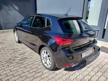SEAT Ibiza FR Austria 1.0 TSI in Nacht-Schwarz Metallic