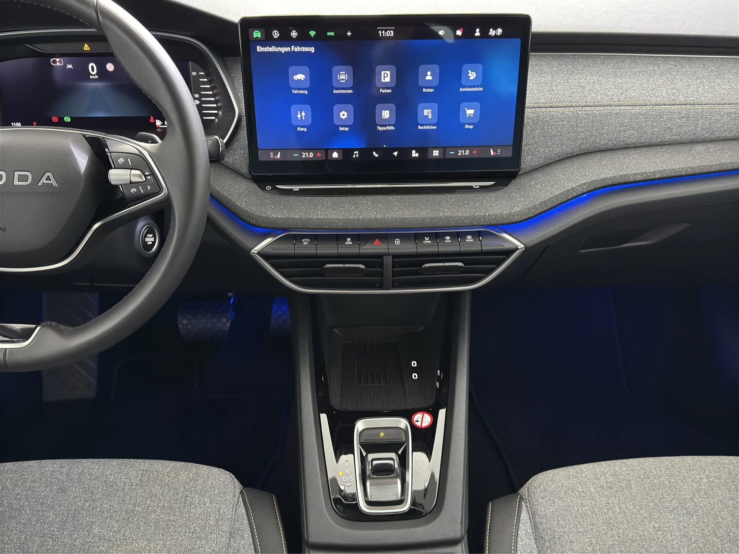 Bild eines Škoda Octavia Combi Selection TDI DSG