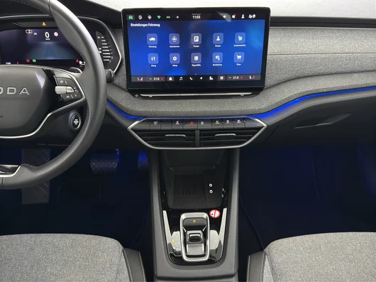 Bild eines Škoda Octavia Combi Selection TDI DSG