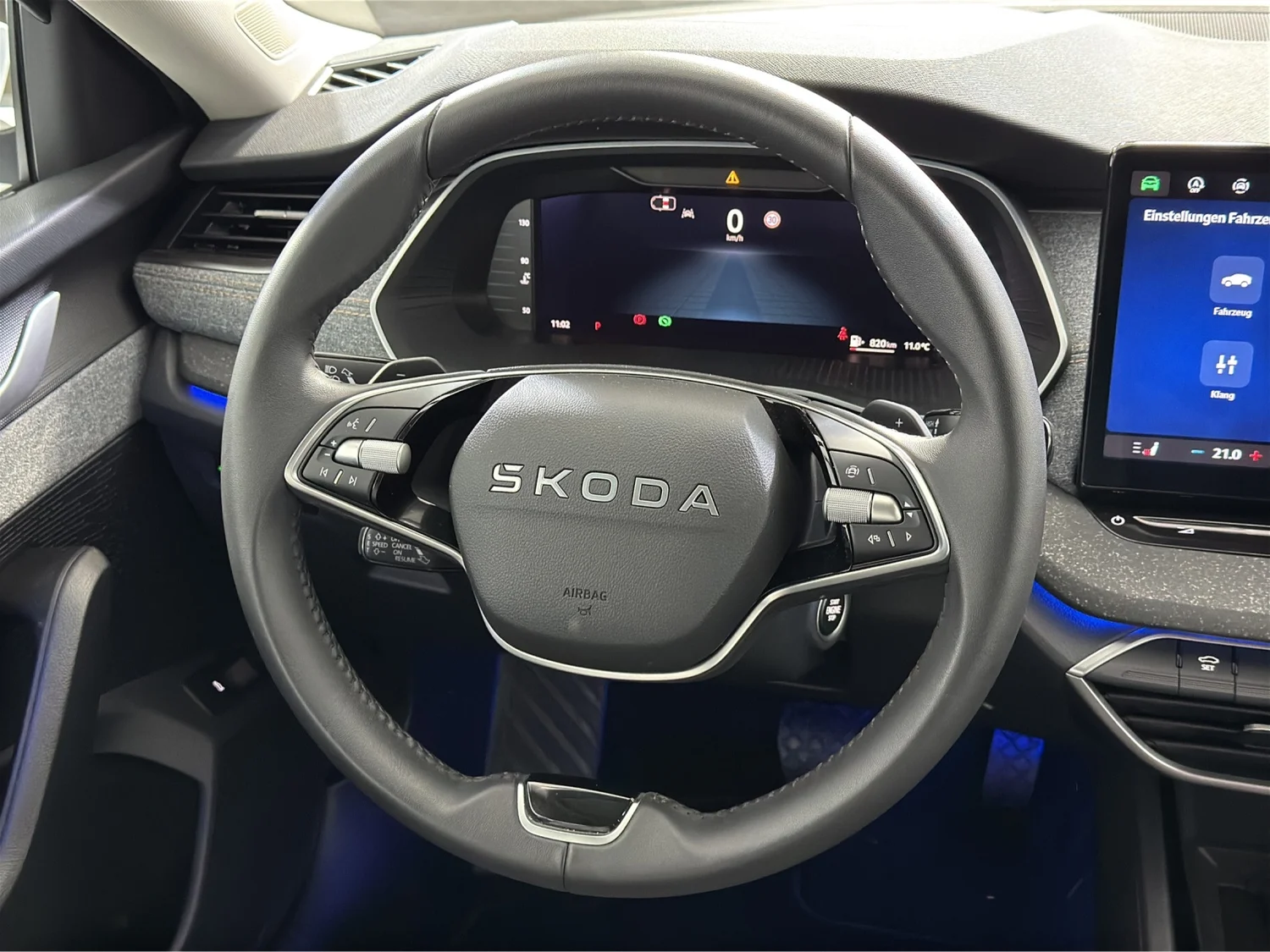 Bild eines Škoda Octavia Combi Selection TDI DSG