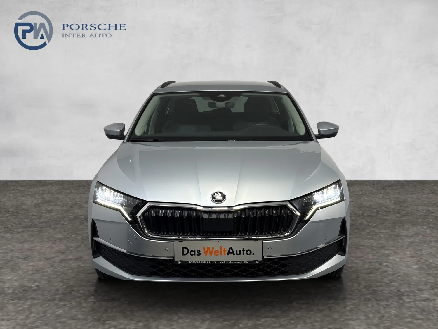 Bild eines Škoda Octavia Combi Selection TDI DSG