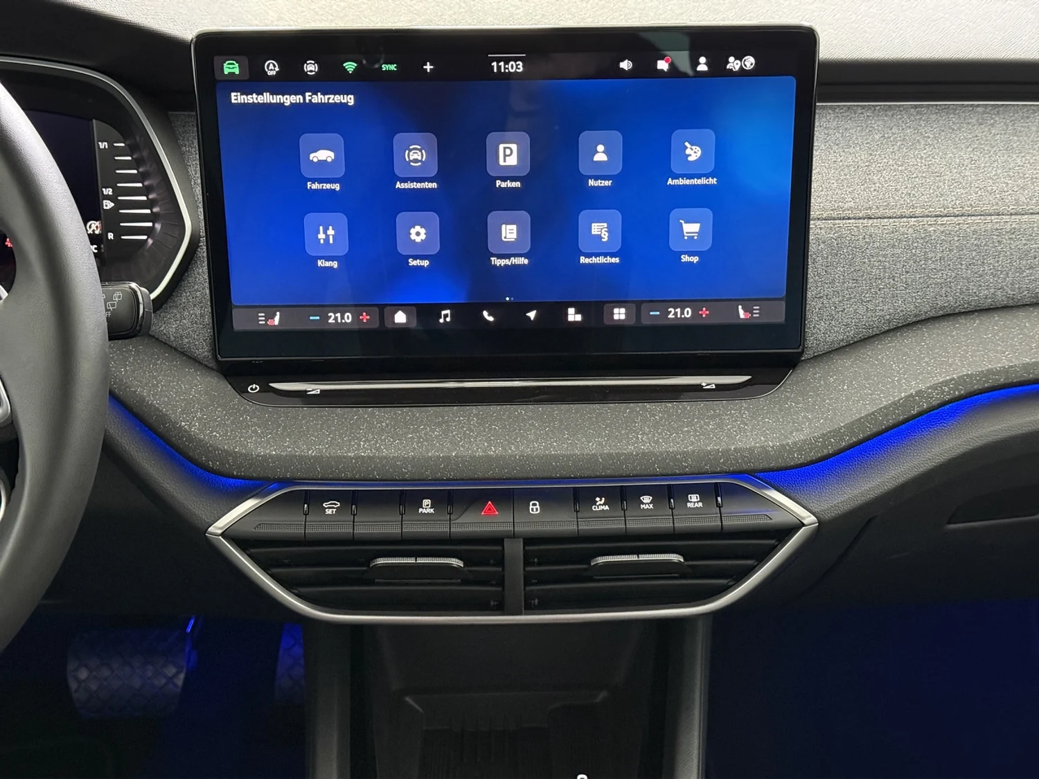 Bild eines Škoda Octavia Combi Selection TDI DSG