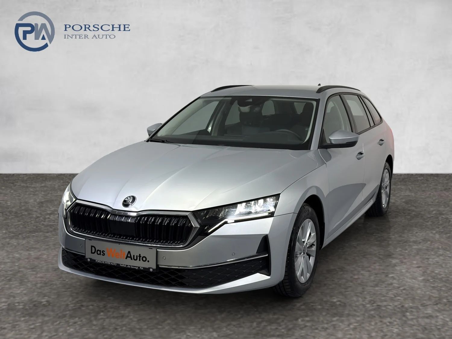 Bild eines Škoda Octavia Combi Selection TDI DSG
