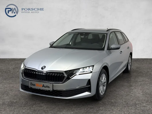 Bild eines Škoda Octavia Combi Selection TDI DSG
