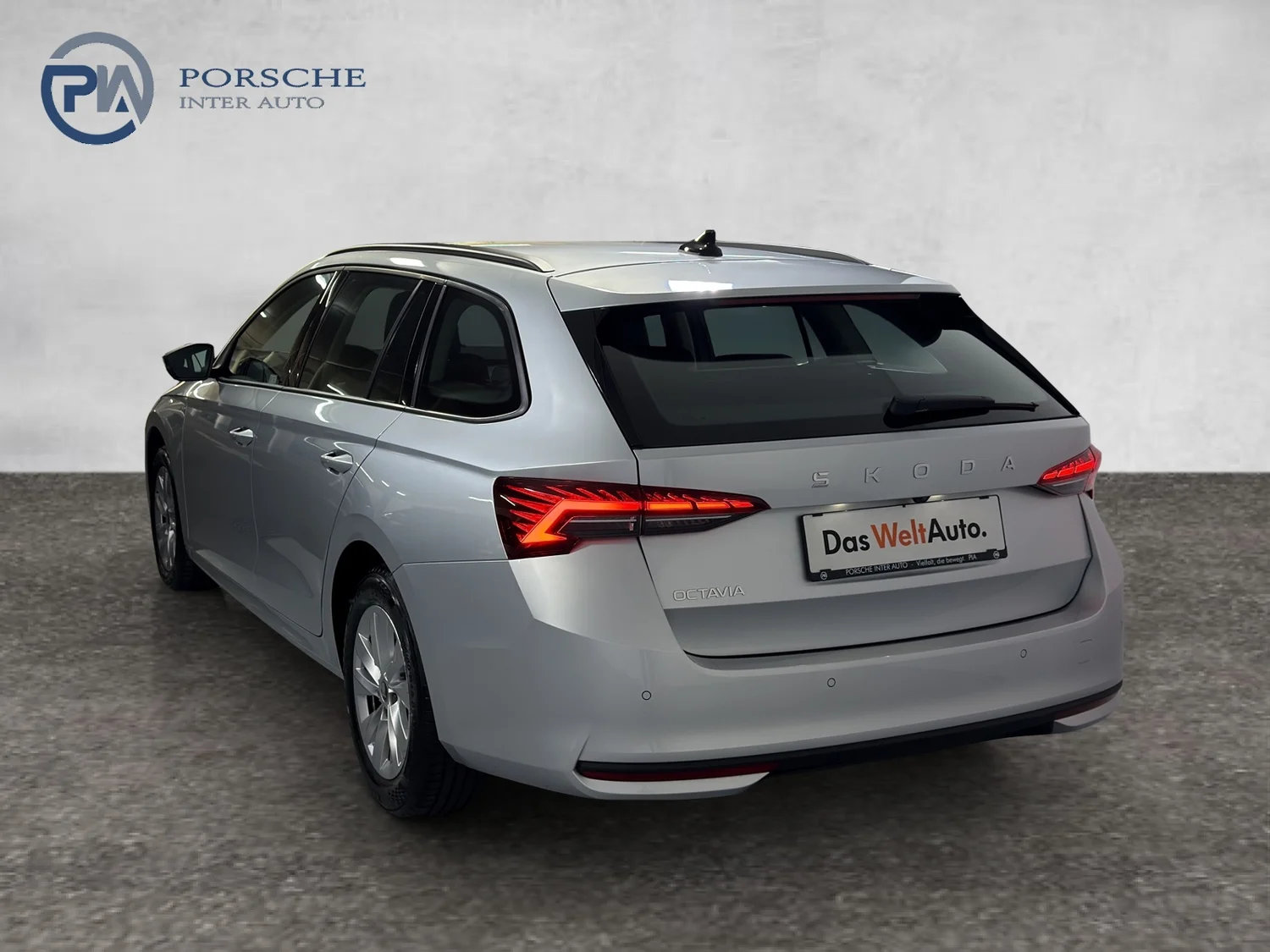 Bild eines Škoda Octavia Combi Selection TDI DSG