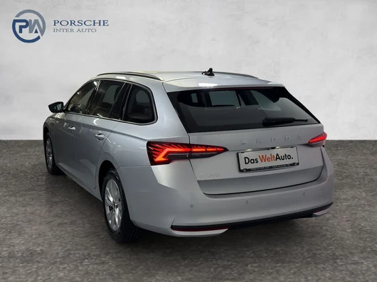 Bild eines Škoda Octavia Combi Selection TDI DSG