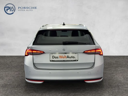 Bild eines Škoda Octavia Combi Selection TDI DSG