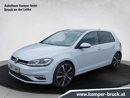 VW Golf Highline TSI DSG