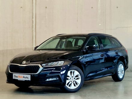 Škoda Octavia Combi Ambition
