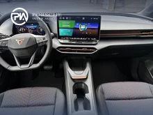 CUPRA Raval PLUS 37 kWh 99 kW/135 PS in Magnet-Grau Metallic