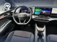 CUPRA Raval PLUS 37 kWh 99 kW/135 PS in Magnet-Grau Metallic