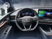 CUPRA Raval PLUS 37 kWh 99 kW/135 PS in Magnet-Grau Metallic