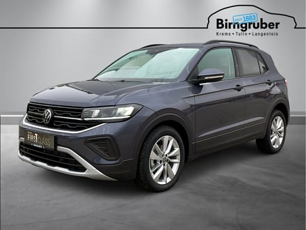 VW T-Cross Friends TSI DSG