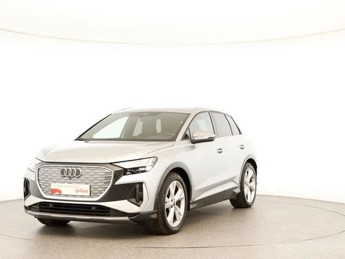 Audi Q4 e-tron Audi Q4 45 e-tron quattro