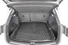 Audi Q4 e-tron 45 e-tron quattro in Florettsilber metallic