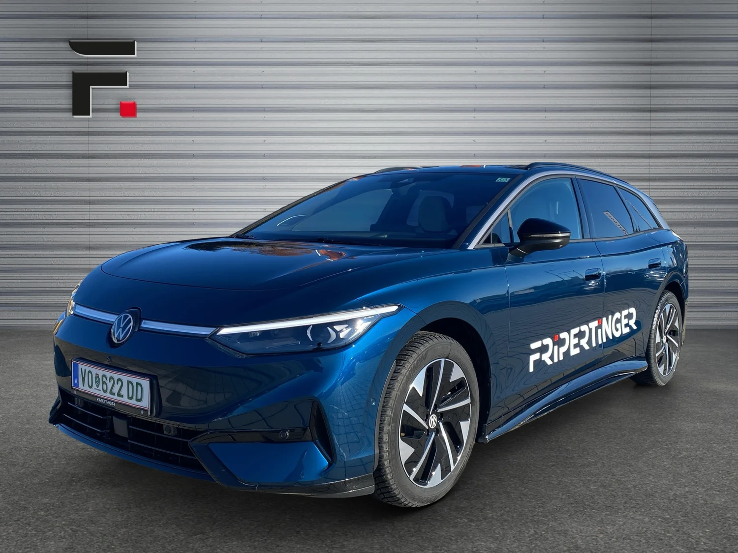 Bild eines ID.7 Tourer Pro S 210 kW Business