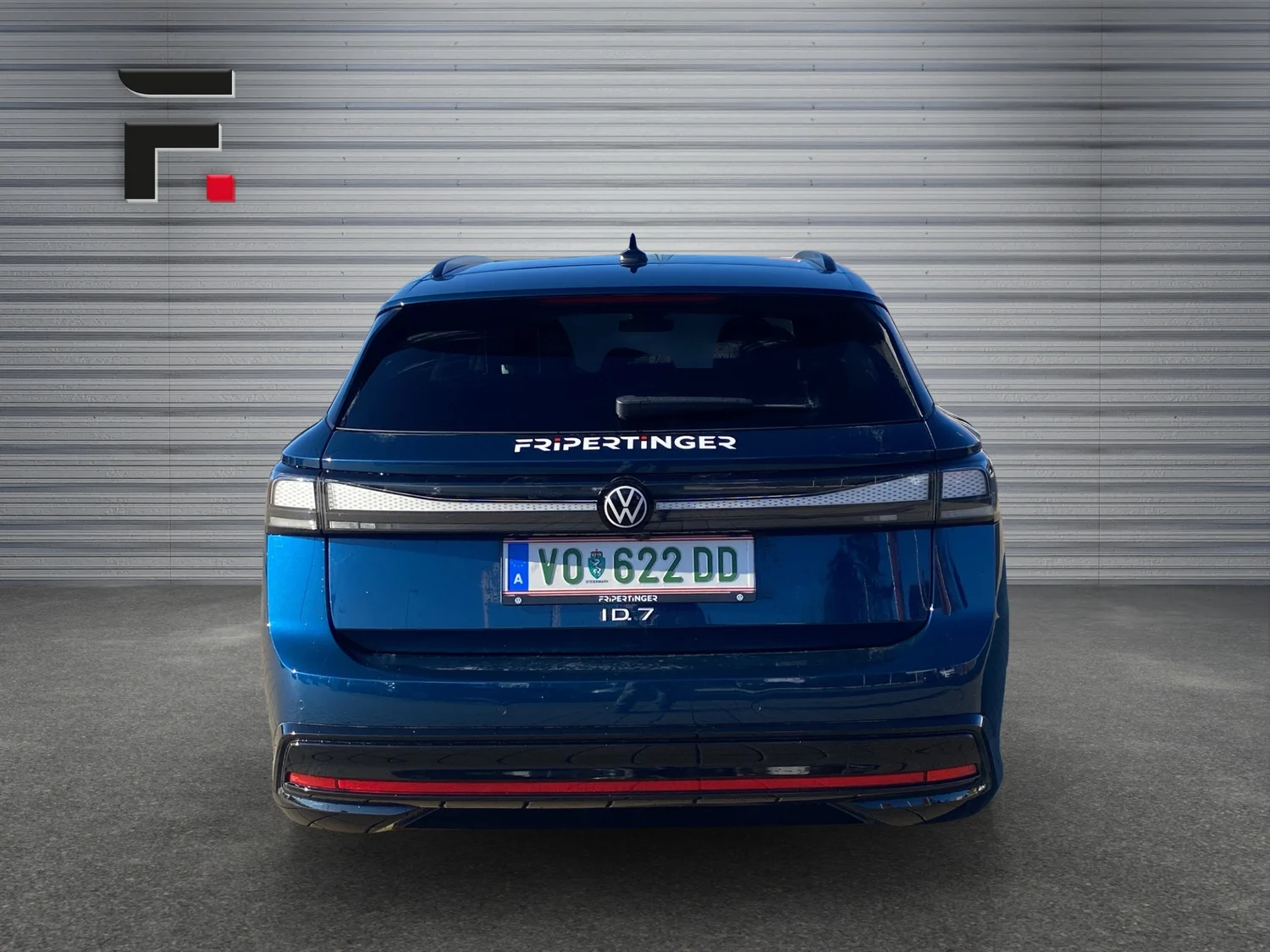 Bild eines ID.7 Tourer Pro S 210 kW Business