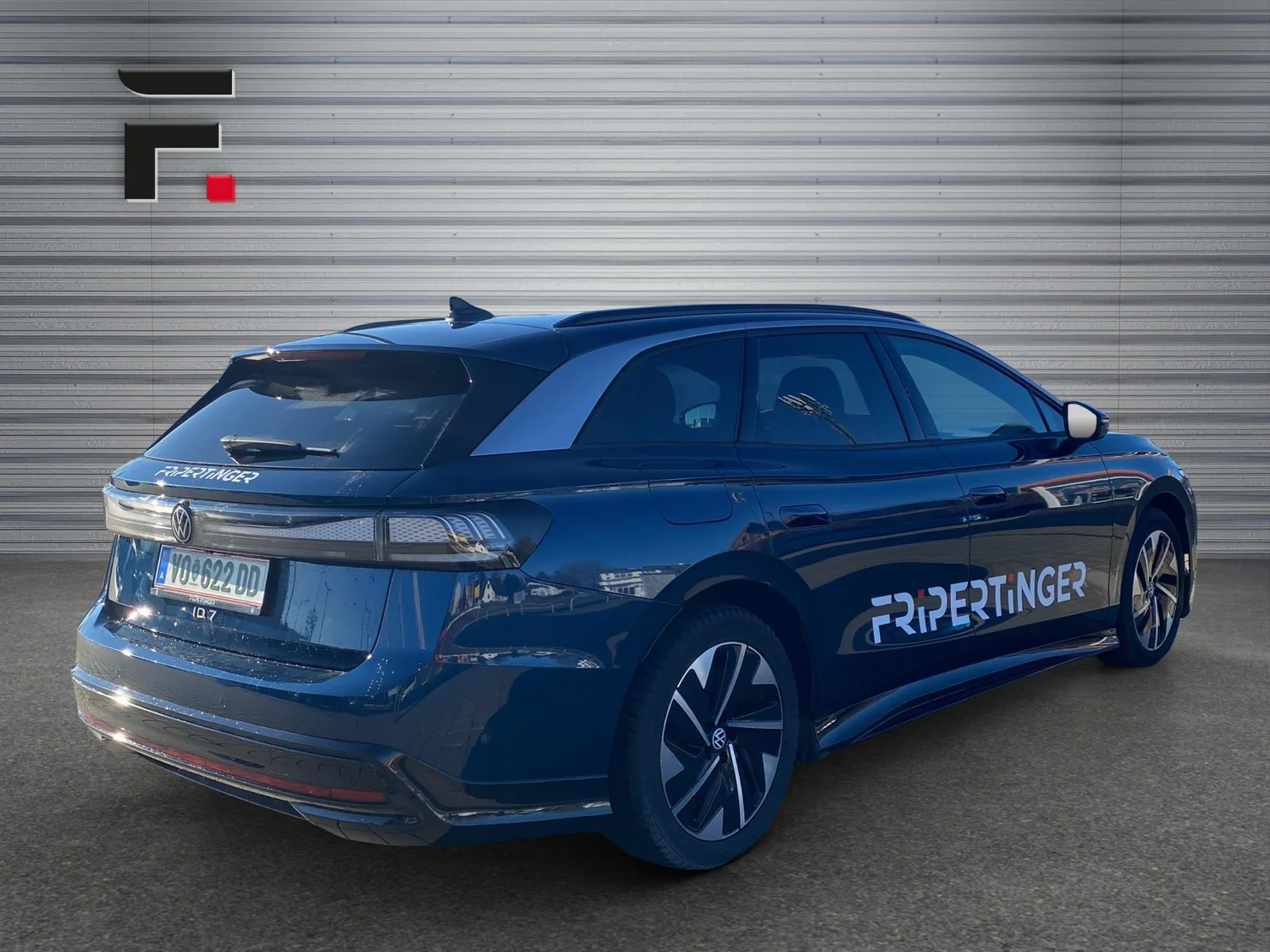 Bild eines ID.7 Tourer Pro S 210 kW Business