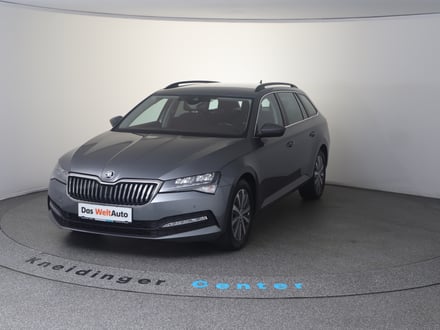 Škoda Superb Combi Ambition TDI DSG