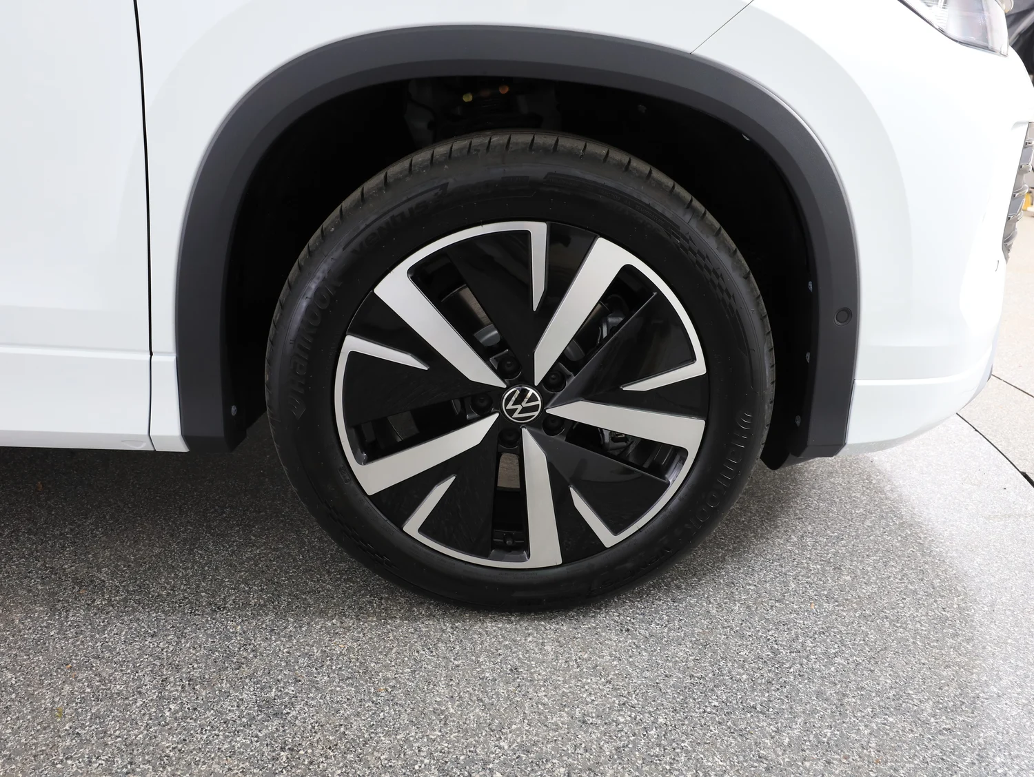 Bild eines VW Tayron Friends TDI DSG