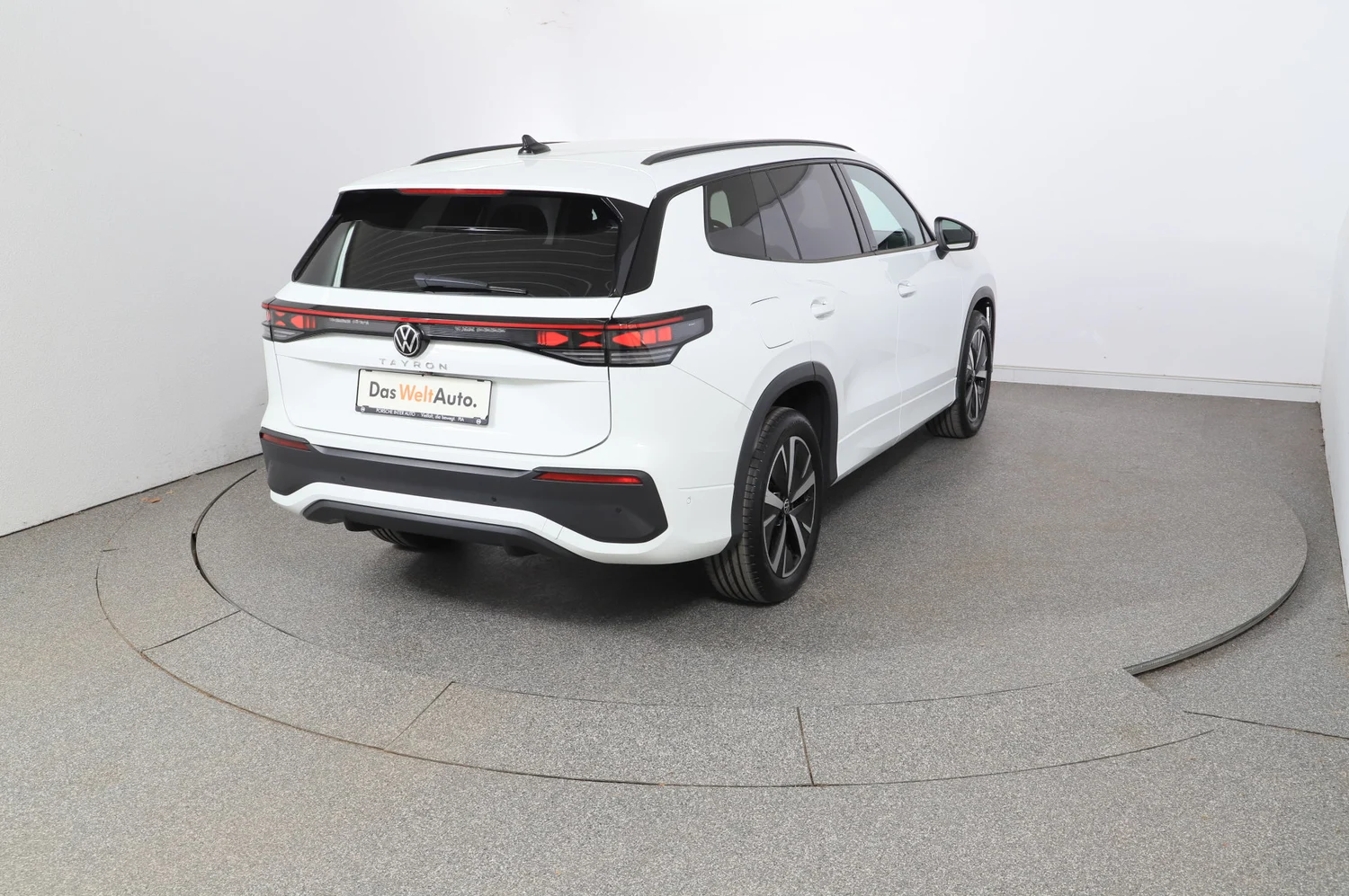 Bild eines VW Tayron Friends TDI DSG