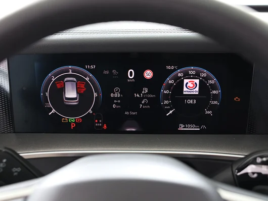 Bild eines VW Tayron Friends TDI DSG