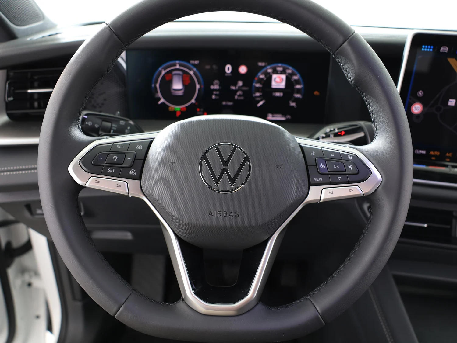 Bild eines VW Tayron Friends TDI DSG