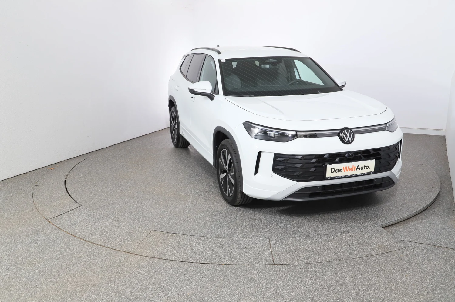 Bild eines VW Tayron Friends TDI DSG
