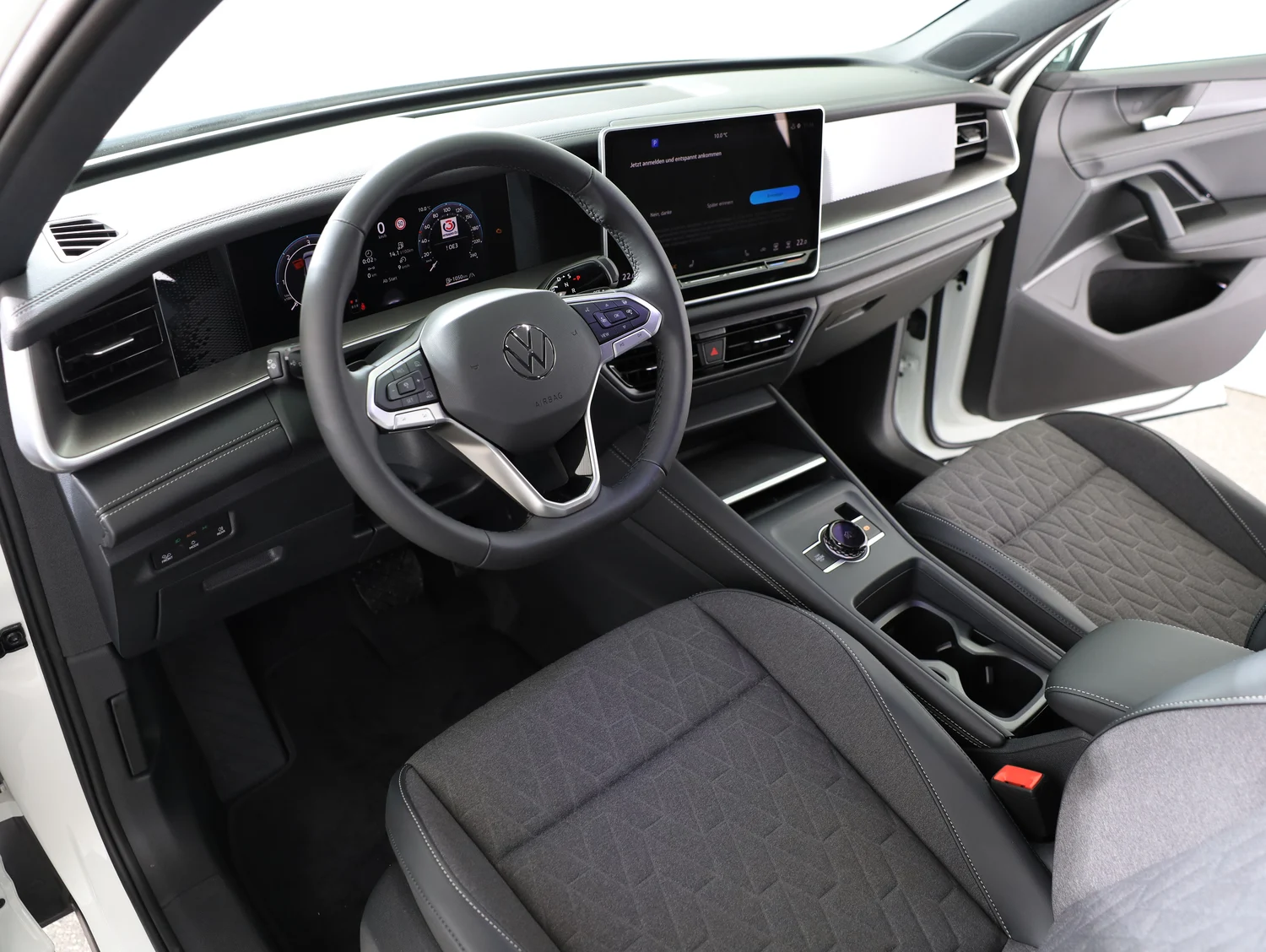 Bild eines VW Tayron Friends TDI DSG
