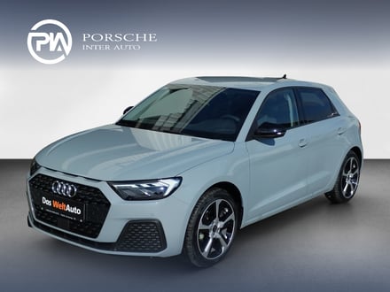 Audi A1 Sportback 25 TFSI intense