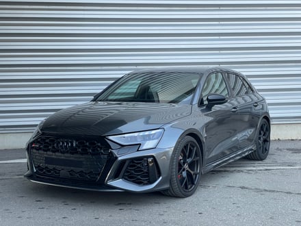 Audi RS 3 Sportback