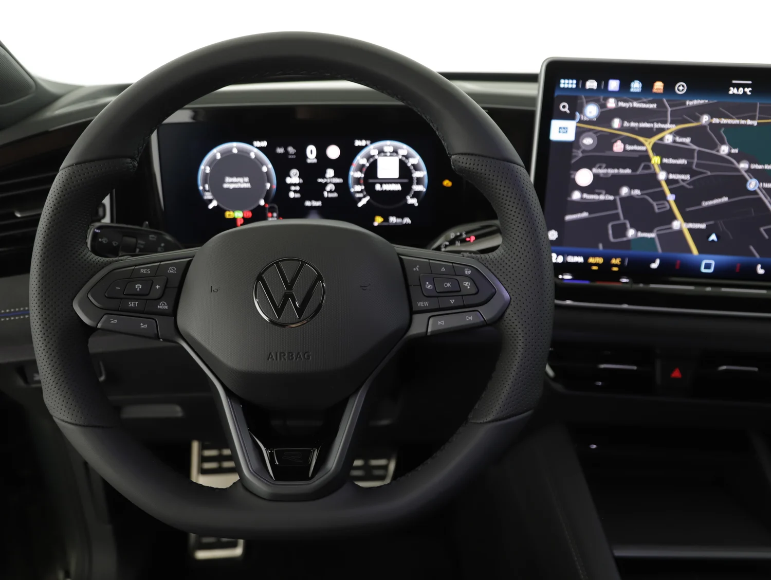 Bild eines VW Tiguan Sport eTSI DSG