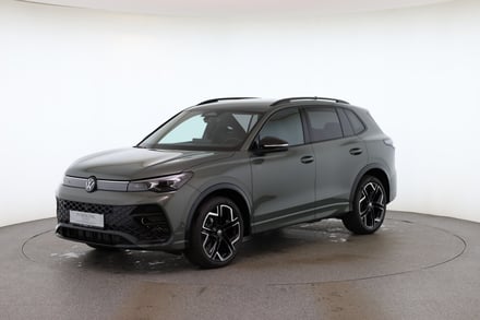 VW Tiguan Sport eTSI DSG