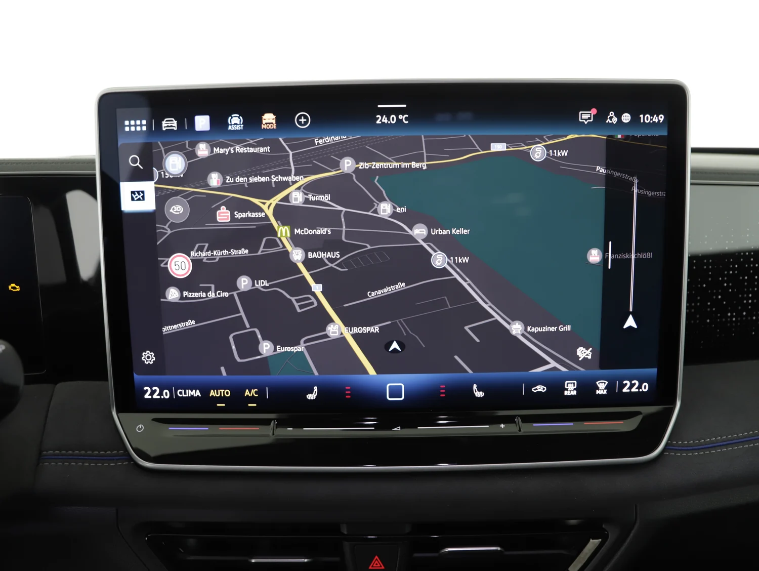 Bild eines VW Tiguan Sport eTSI DSG