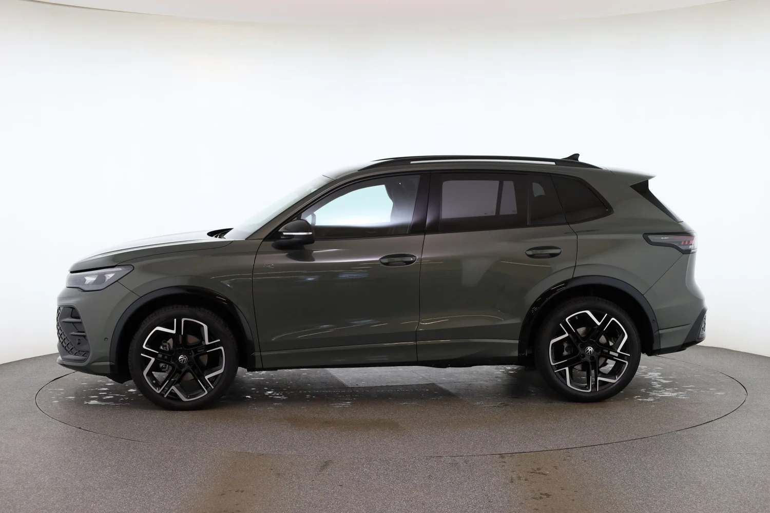 Bild eines VW Tiguan Sport eTSI DSG
