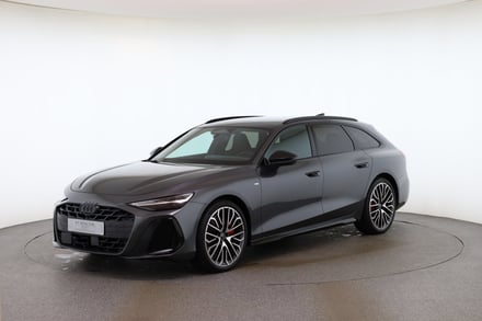 Audi A6 Avant quattro TDI 220 kW