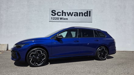 VW Golf Variant Sport mHeV DSG