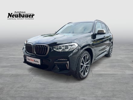 BMW X3 M40d