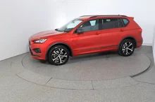 SEAT Tarraco FR 2.0 TDI DSG 4Drive in Merlot-Rot Metallic