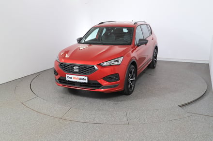 SEAT Tarraco FR 2.0 TDI DSG 4Drive