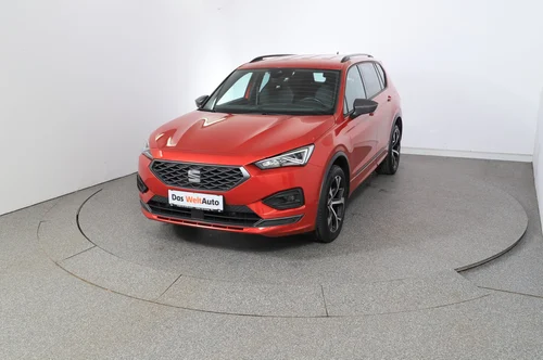 SEAT Tarraco FR 2.0 TDI DSG 4Drive