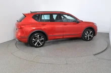 SEAT Tarraco FR 2.0 TDI DSG 4Drive in Merlot-Rot Metallic