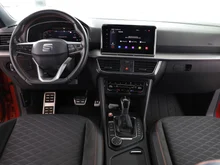 SEAT Tarraco FR 2.0 TDI DSG 4Drive in Merlot-Rot Metallic