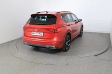 SEAT Tarraco FR 2.0 TDI DSG 4Drive in Merlot-Rot Metallic