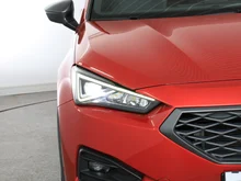 SEAT Tarraco FR 2.0 TDI DSG 4Drive in Merlot-Rot Metallic