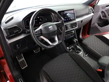 SEAT Tarraco FR 2.0 TDI DSG 4Drive in Merlot-Rot Metallic