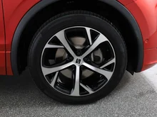 SEAT Tarraco FR 2.0 TDI DSG 4Drive in Merlot-Rot Metallic